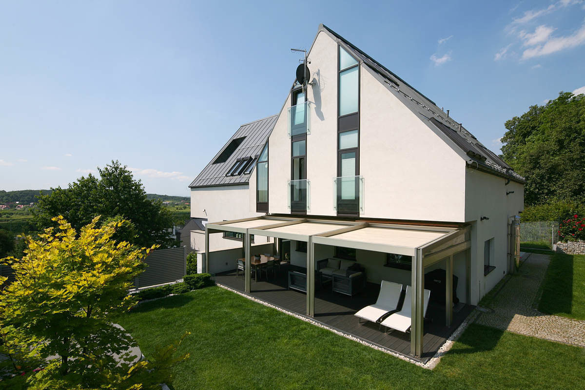 GG House, ARCHITEKT.LEMANSKI ARCHITEKT.LEMANSKI Maisons minimalistes