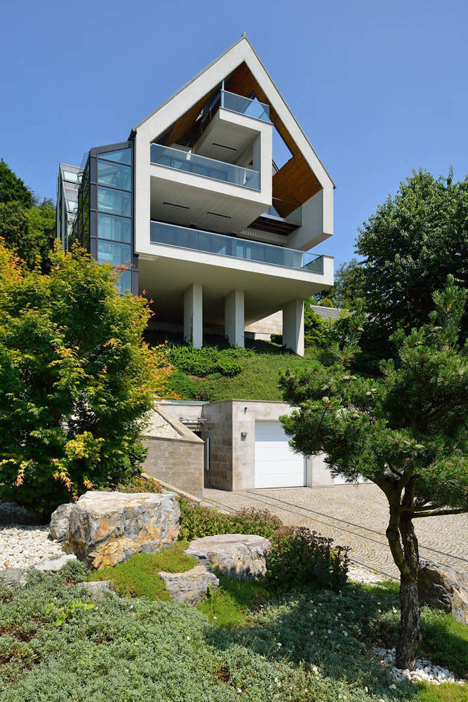 GG House, ARCHITEKT.LEMANSKI ARCHITEKT.LEMANSKI Casas minimalistas