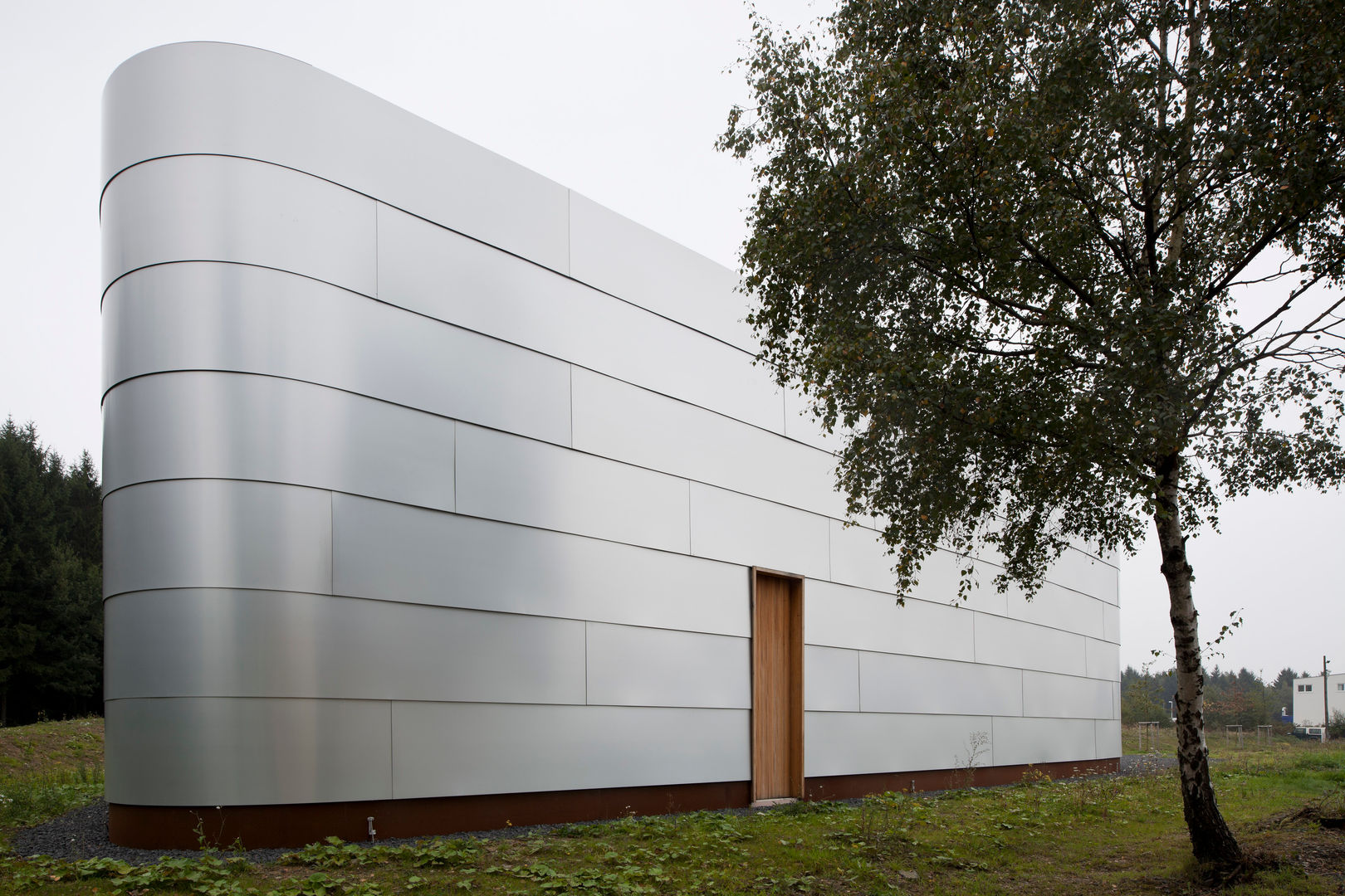 Depositum - ein Schaulager, quartier vier Architekten Landschaftsarchitekten quartier vier Architekten Landschaftsarchitekten Ticari alanlar Müzeler