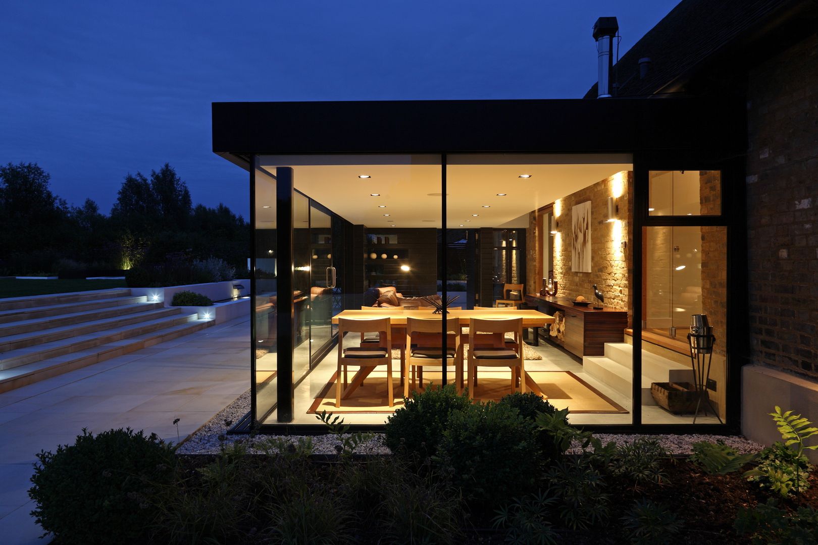 Dovecote Barn, Tye Architects Tye Architects Modern houses