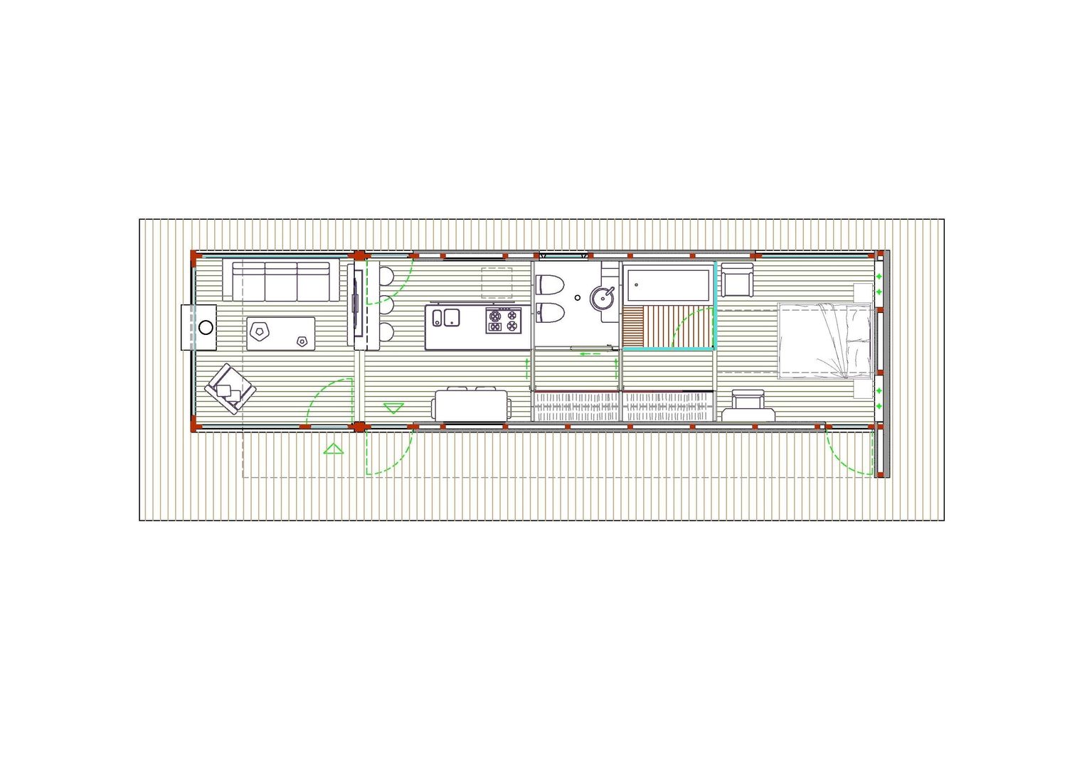 casa galleggiante piccola in associazione con architetti Marcello Calà , Benedetto Inzerillo, Attilio Albeggiani. consulente del paesaggio Arch. Marcello Ziino, Giovanni Lucentini piccolo studio di architettura di 7 mq. Giovanni Lucentini piccolo studio di architettura di 7 mq.