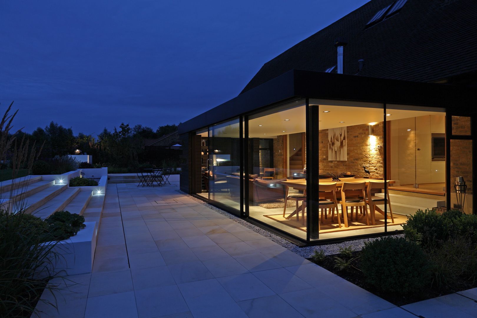 Dovecote Barn, Tye Architects Tye Architects Modern houses