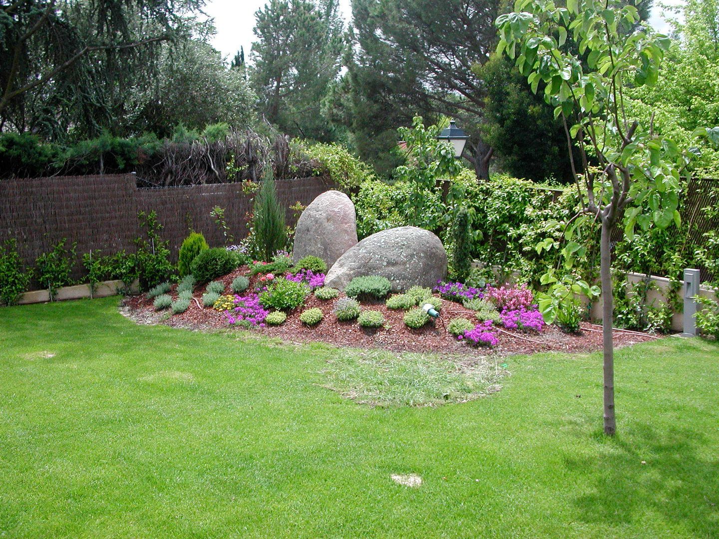 Composiciones y diseños naturales, La ermita de Pozuelo La ermita de Pozuelo Jardines de estilo clásico