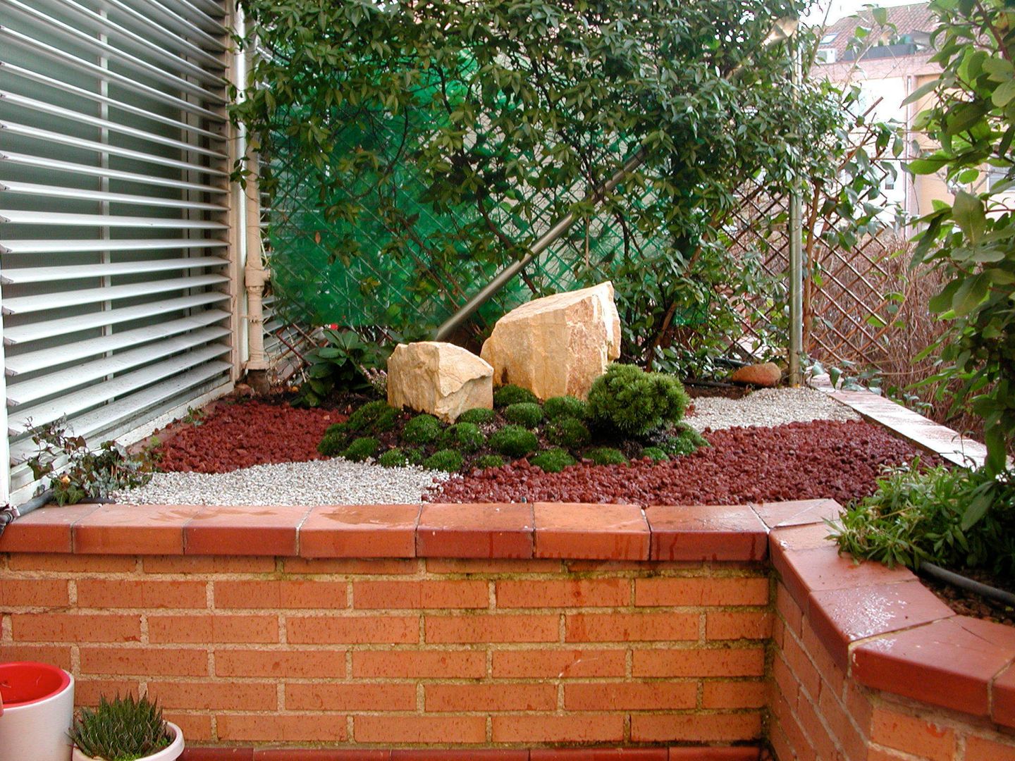 Composiciones y diseños naturales, La ermita de Pozuelo La ermita de Pozuelo Garden