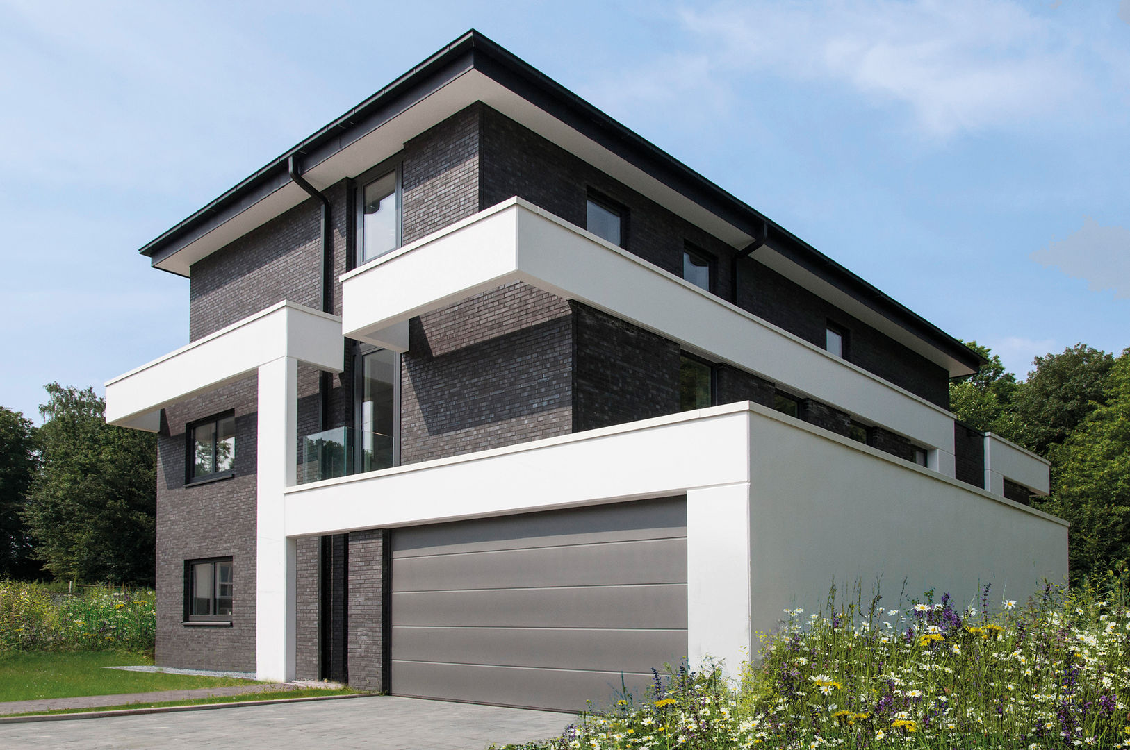Mehrgenerationenhaus, Sökeland-Leimbrink Architektur • Design GmbH Sökeland-Leimbrink Architektur • Design GmbH Casas modernas
