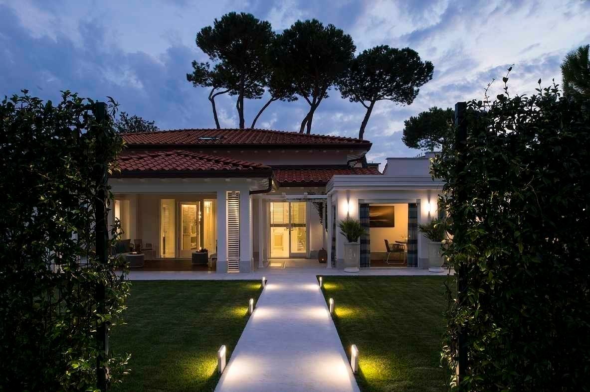 INGRESSO PRINCIPALE-garden Studio Architettura Carlo Ceresoli Case eclettiche