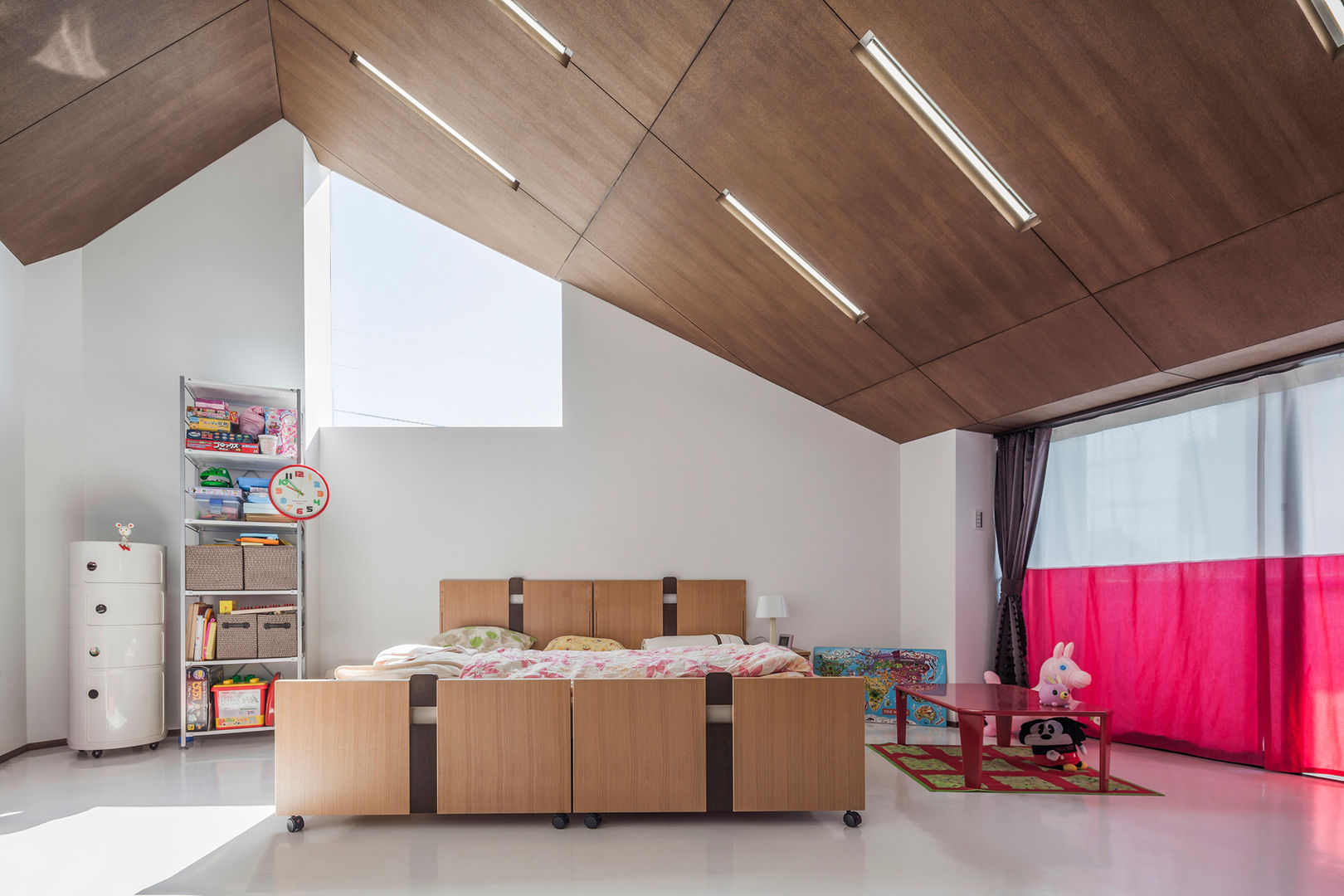 MIY, ZOYA Design Office ZOYA Design Office Dormitorios infantiles de estilo moderno