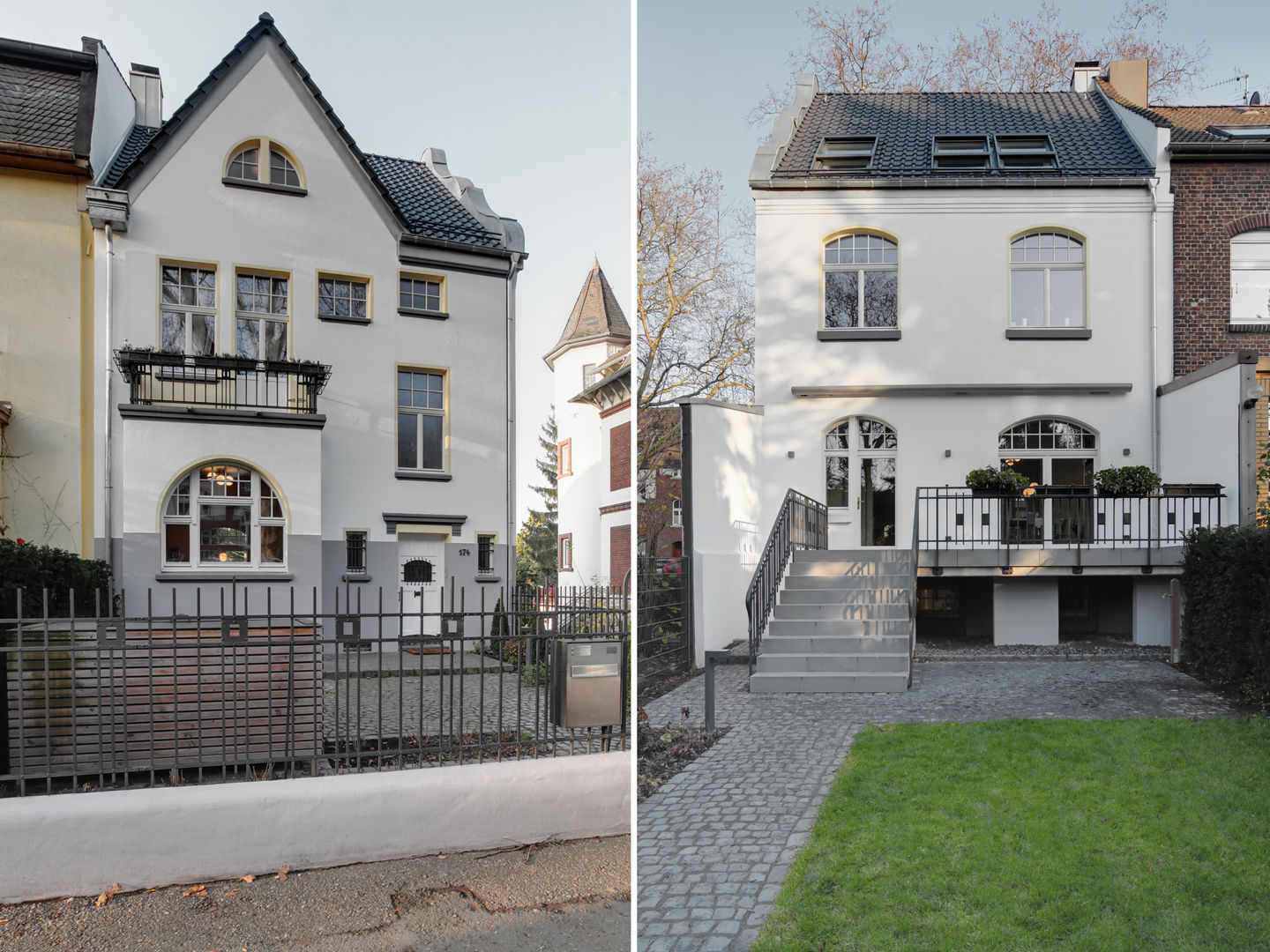 Haus Kaiser, 28 Grad Architektur GmbH 28 Grad Architektur GmbH 클래식스타일 주택