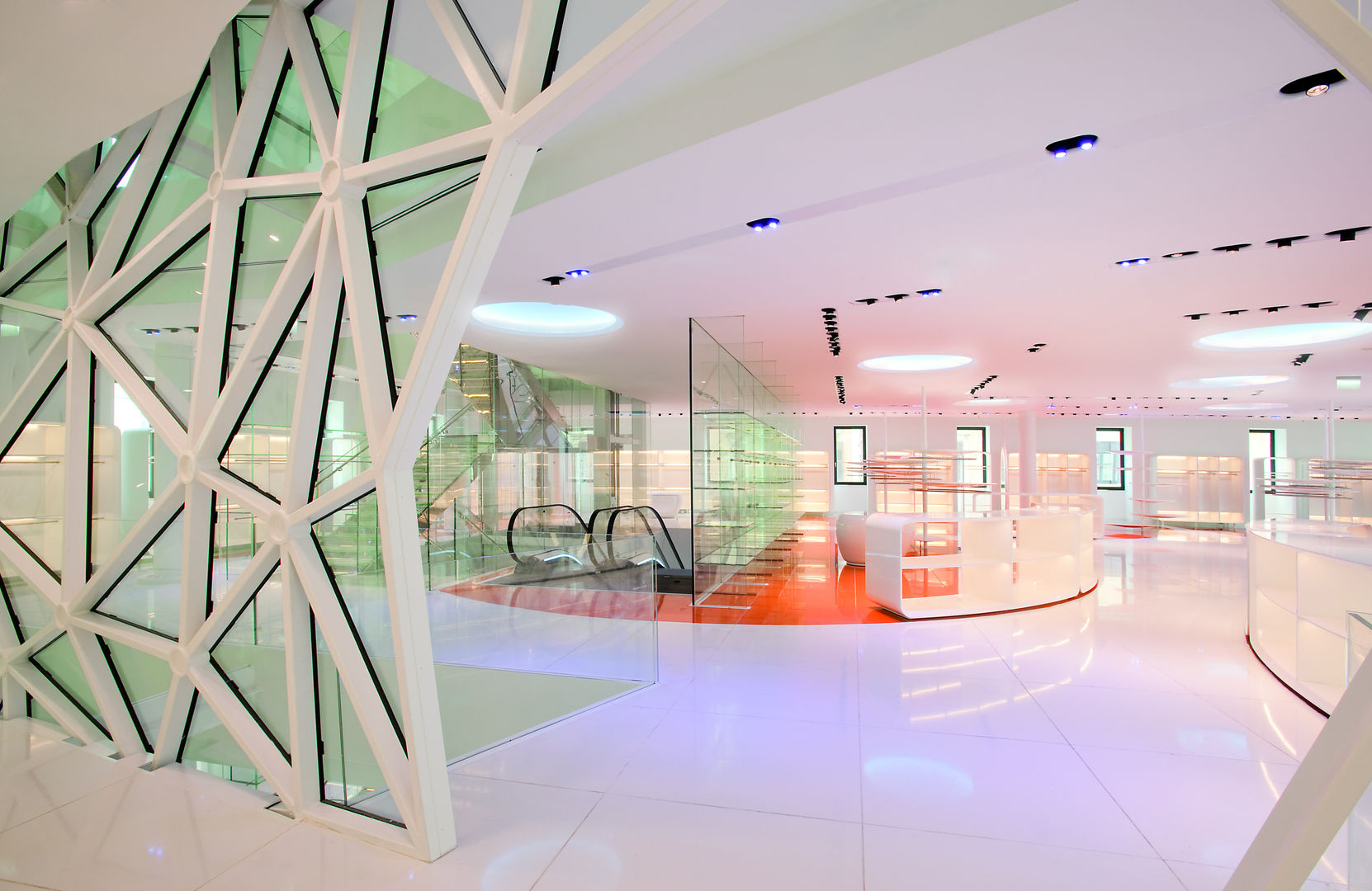 Palazzo Ex Unione Militare - Studio Fuksas, fuksas fuksas Commercial spaces Commercial Spaces