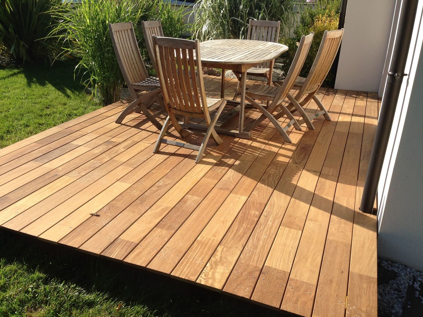 ​TERRASSES ET PERGOLAS DE BOIS EXPO DISTRIBUTION, BOIS EXPO DISTRIBUTION BOIS EXPO DISTRIBUTION Modern style gardens