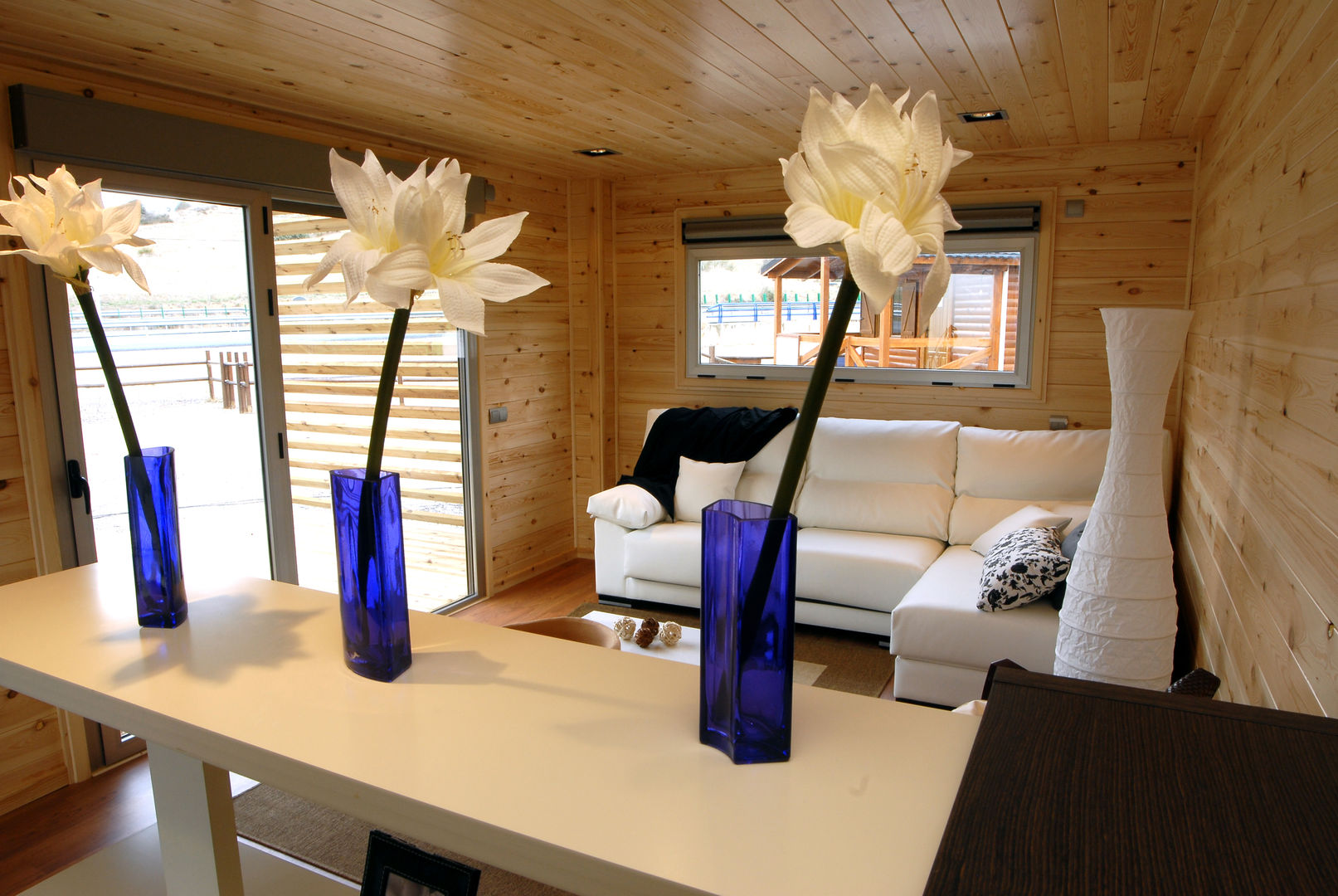 Casa Natura Blu 111, Casas Natura Casas Natura Living room