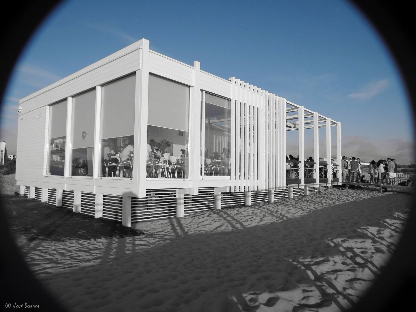 Apoio de Praia Completo - Offshore, SAFE Arquitetura SAFE Arquitetura Комерційні приміщення Бари та клуби