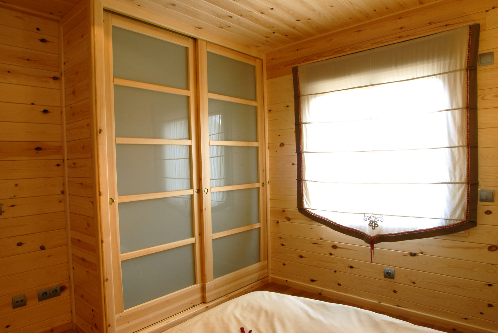 Casa Natura Blu 111, Casas Natura Casas Natura Modern style bedroom