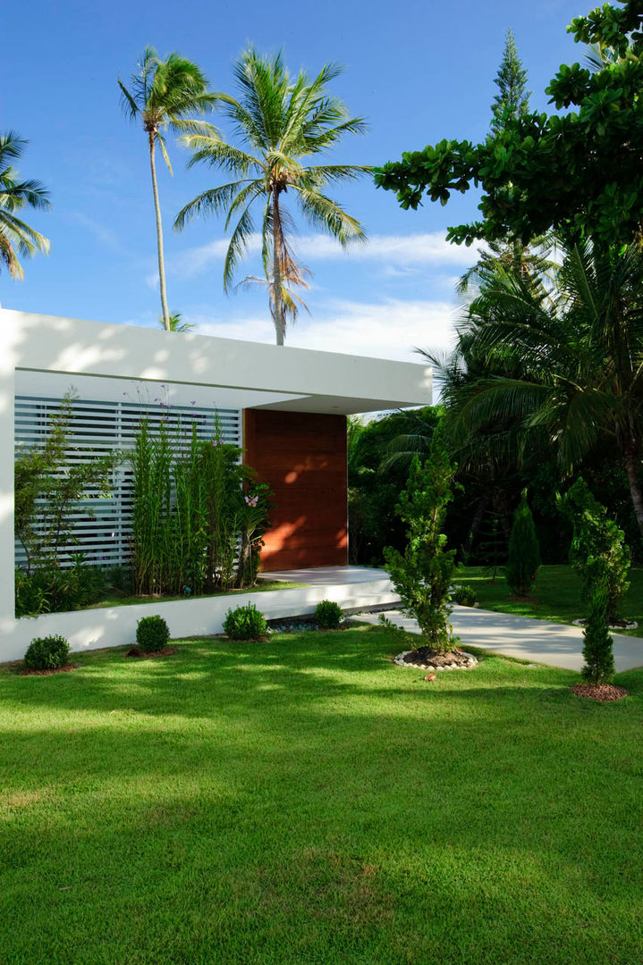 Casa Carqueija, dantasbento | Arquitetura + Design dantasbento | Arquitetura + Design Minimalist house