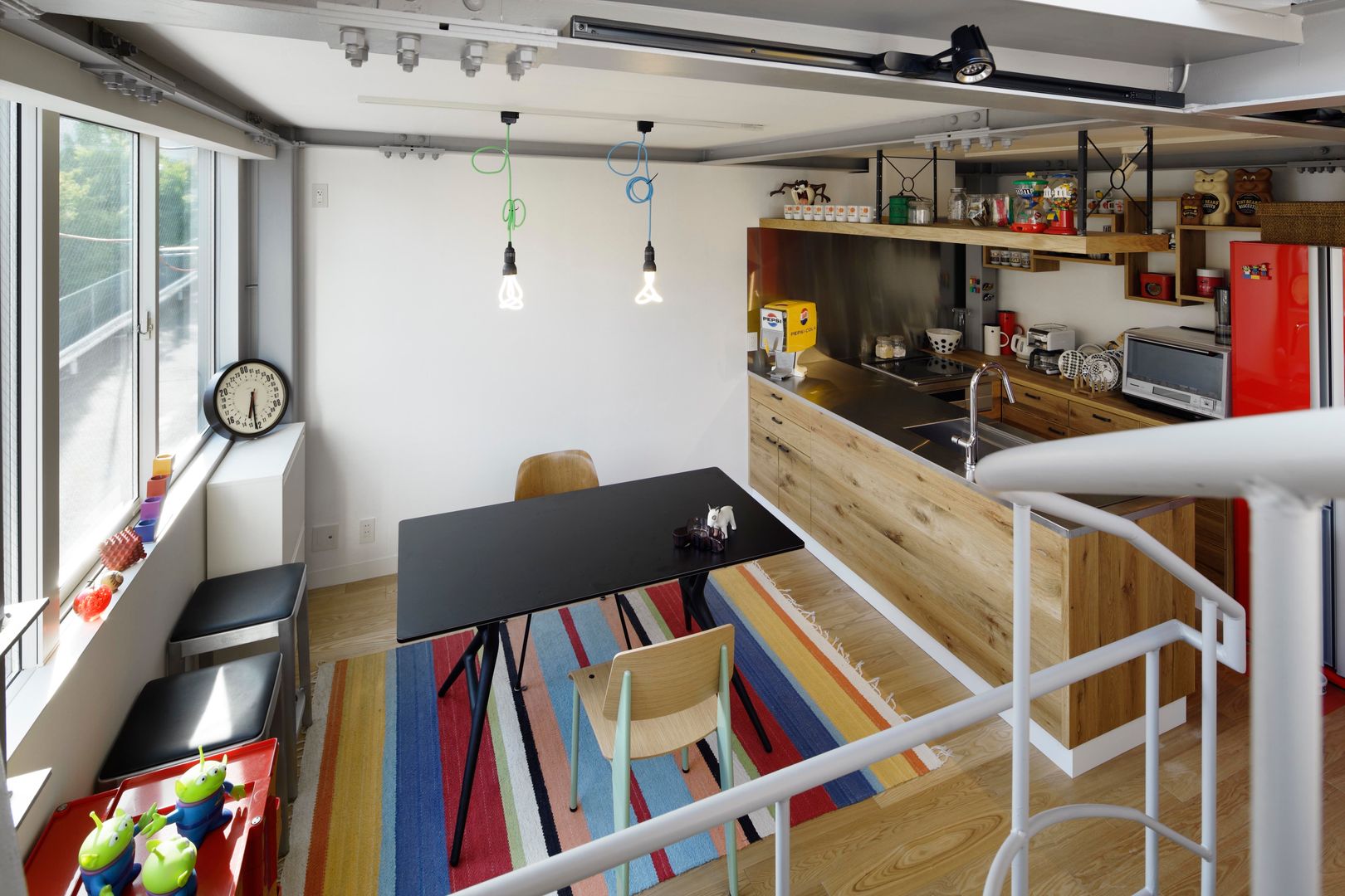 n-house, TAKr TAKr Moderne Esszimmer