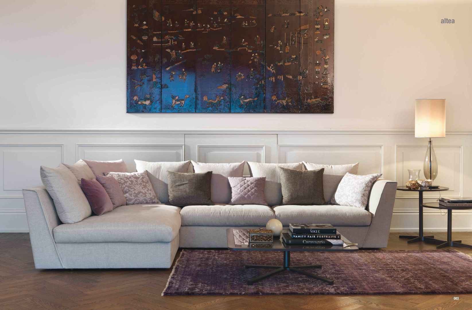 BIBA SALOTTI CLASSIC , roberta mari roberta mari Classic style living room Sofas & armchairs