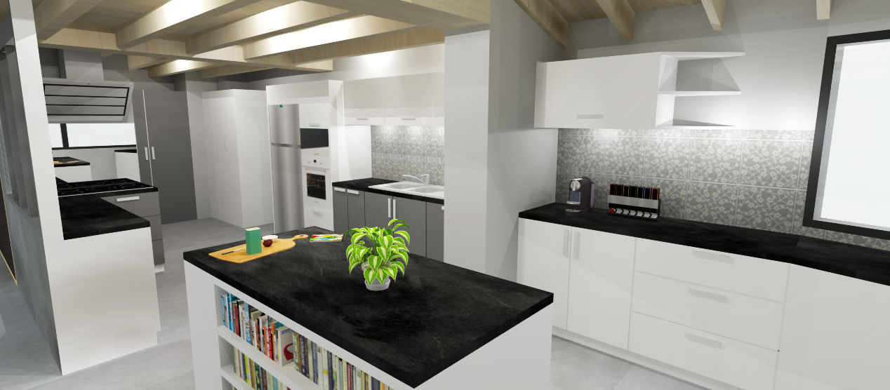 homify Kitchen