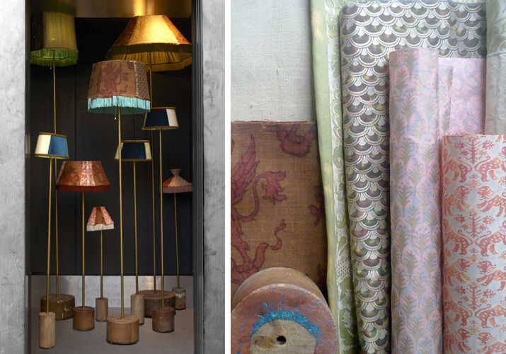 LUCKY GARDEN FLOOR Servomuto Eclectic style houses Accessories & decoration