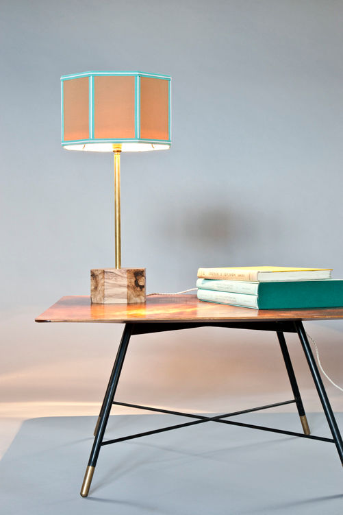 EASY TABLE Servomuto Eclectic style houses Accessories & decoration