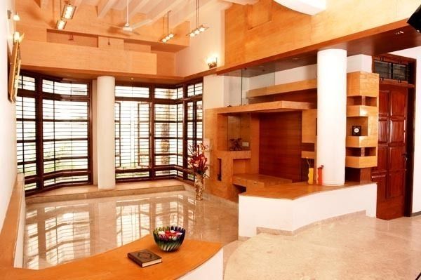 ANWAR SALEEM RESIDENCE, Muraliarchitects Muraliarchitects Modern Living Room