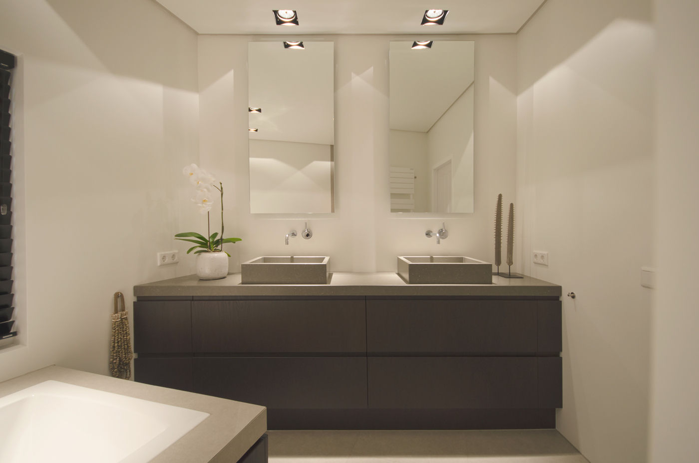 Badkamer Deluxe, Grego Design Studio Grego Design Studio Modern bathroom