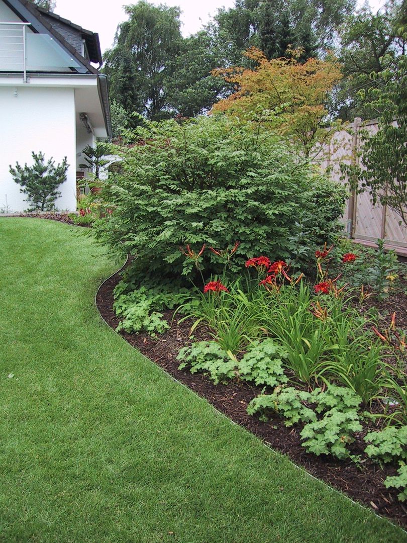 Gartenprofil 3000 - dauerhafte Rasenkante terra-S GmbH Klassischer Garten