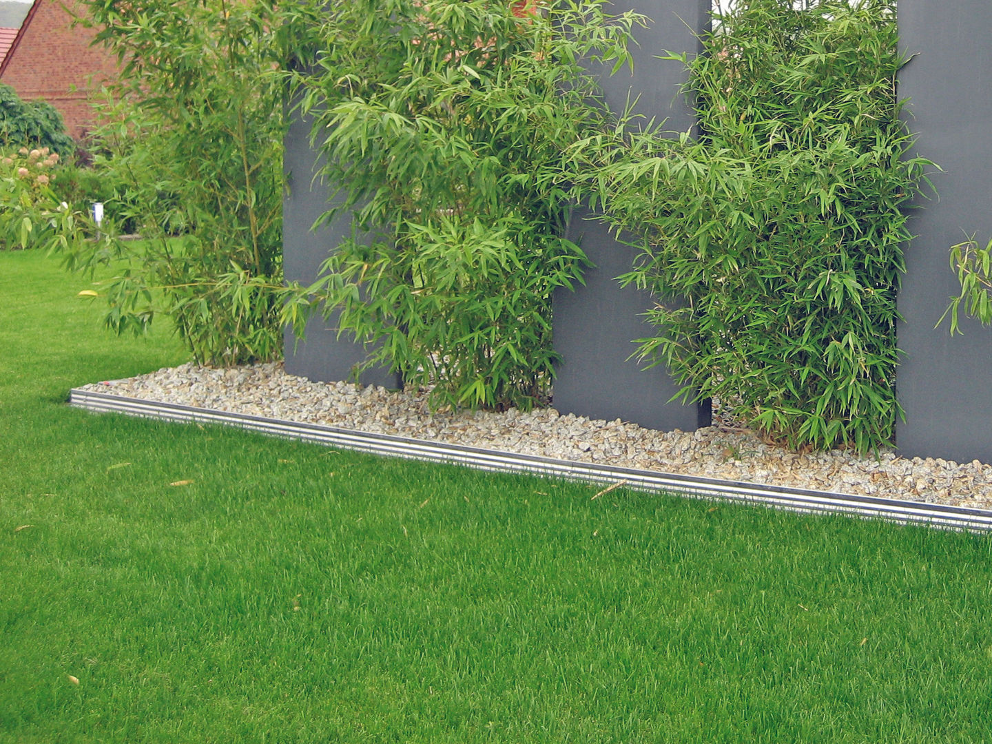 Gartenprofil 3000 - Rasenkanten fr Privat & Profi | homify
