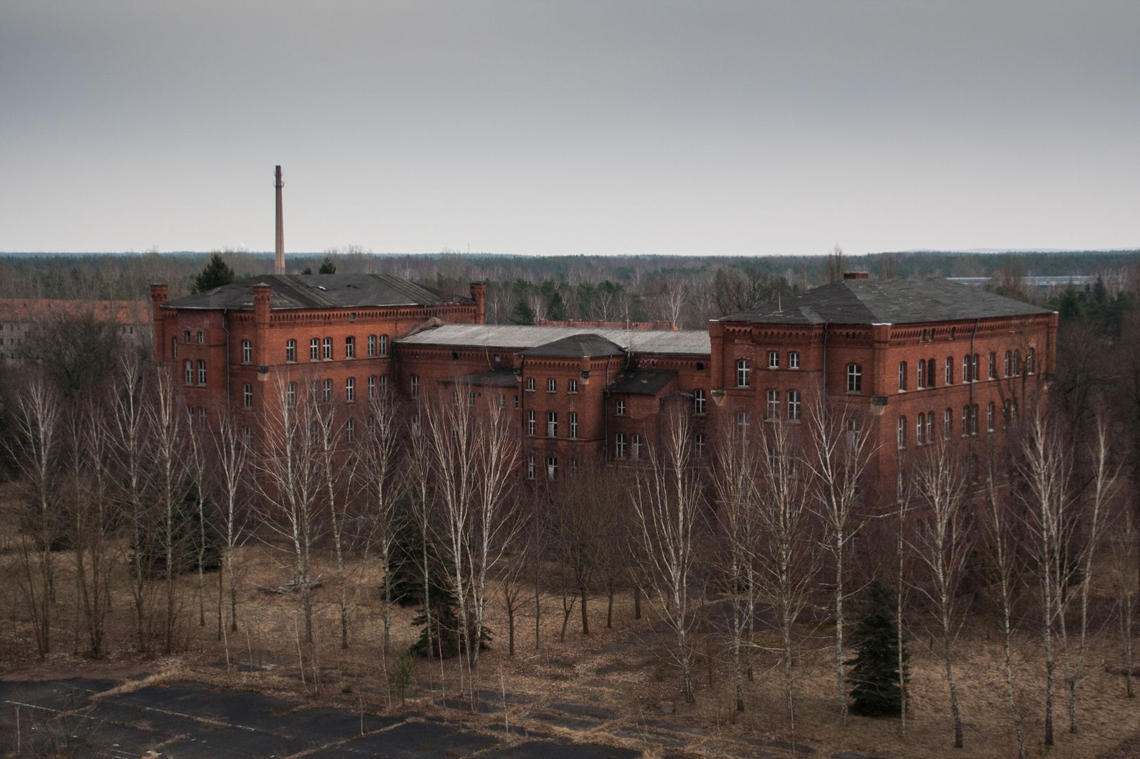 Abandoned Factories, Blom & Blom Blom & Blom