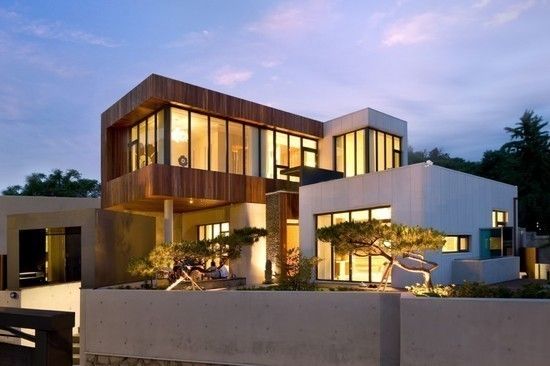 풍경재, Teamsmart 이호중 Teamsmart 이호중 Modern houses