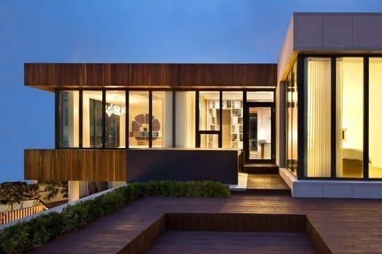 풍경재, Teamsmart 이호중 Teamsmart 이호중 Modern houses