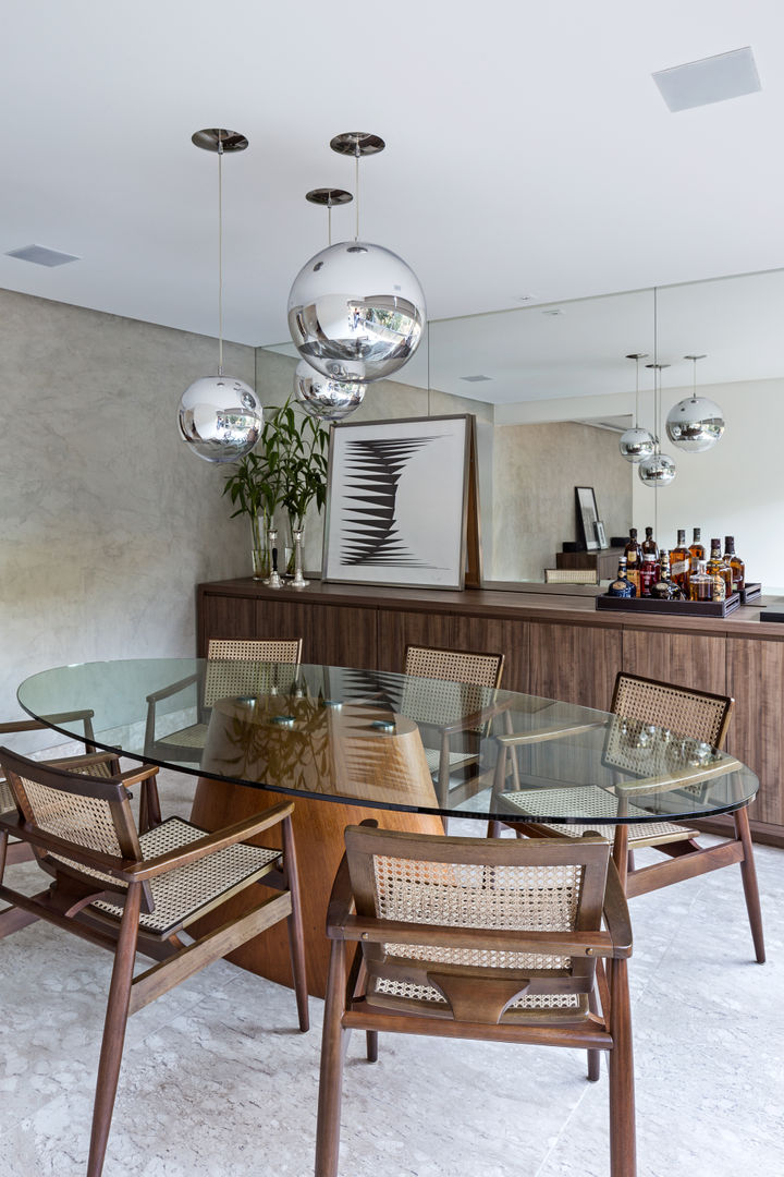 homify Modern dining room