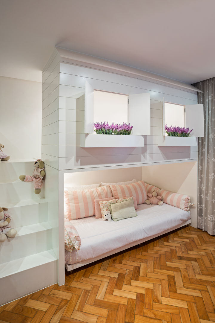 homify Dormitorios infantiles modernos: