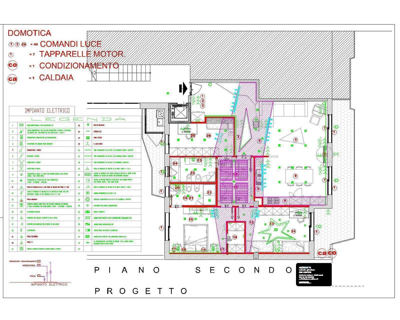 CASA W, antonio giordano architetto antonio giordano architetto Modern houses