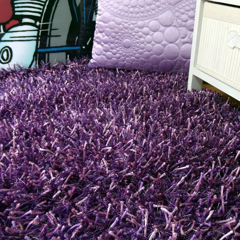 Vestir suelos con alfombras de hilo multicolores, latiendawapa latiendawapa Eclectische huizen Accessories & decoration