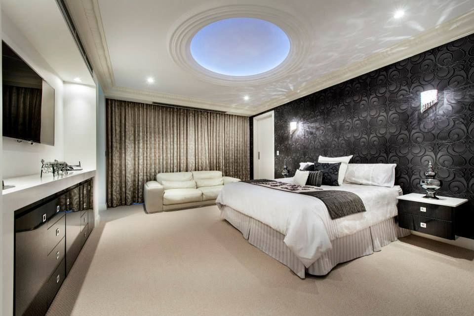 Bedroom by Moda Interiors, Perth, Western Australia Moda Interiors غرفة نوم