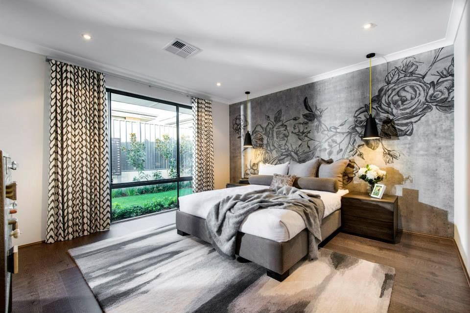 Bedroom by Moda Interiors, Perth, Western Australia Moda Interiors Chambre moderne