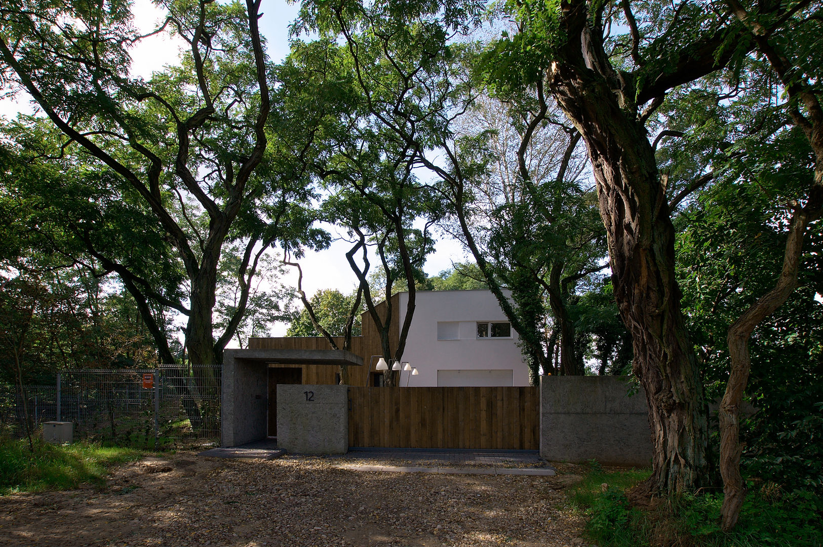 House near Poznan, Neostudio Architekci Neostudio Architekci Nhà