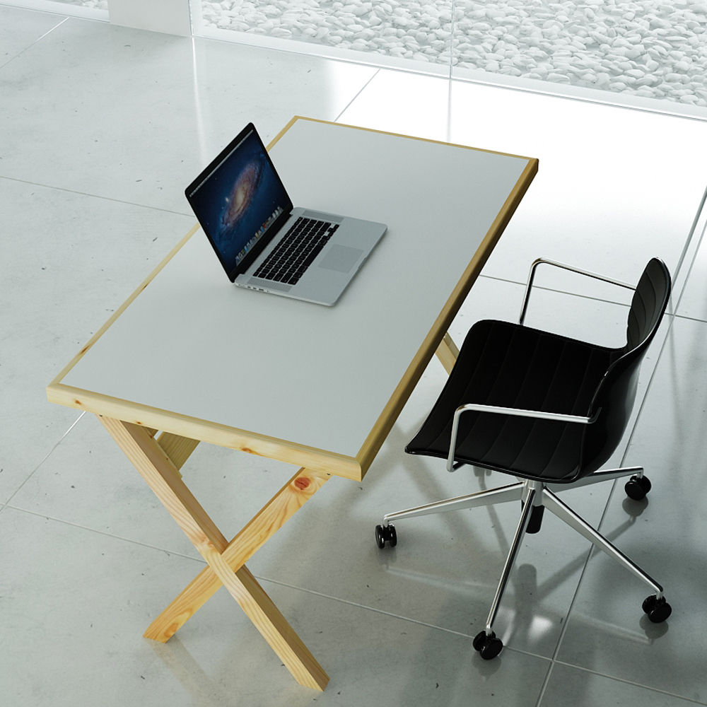 Onlywood Ürünleri, Onlywood Onlywood Phòng học/văn phòng phong cách Bắc Âu Desks