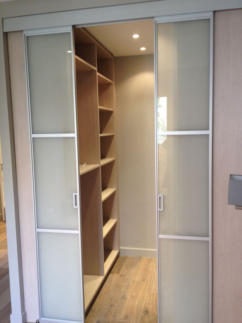 Appartement Neuilly, Nolan Nolan Closets