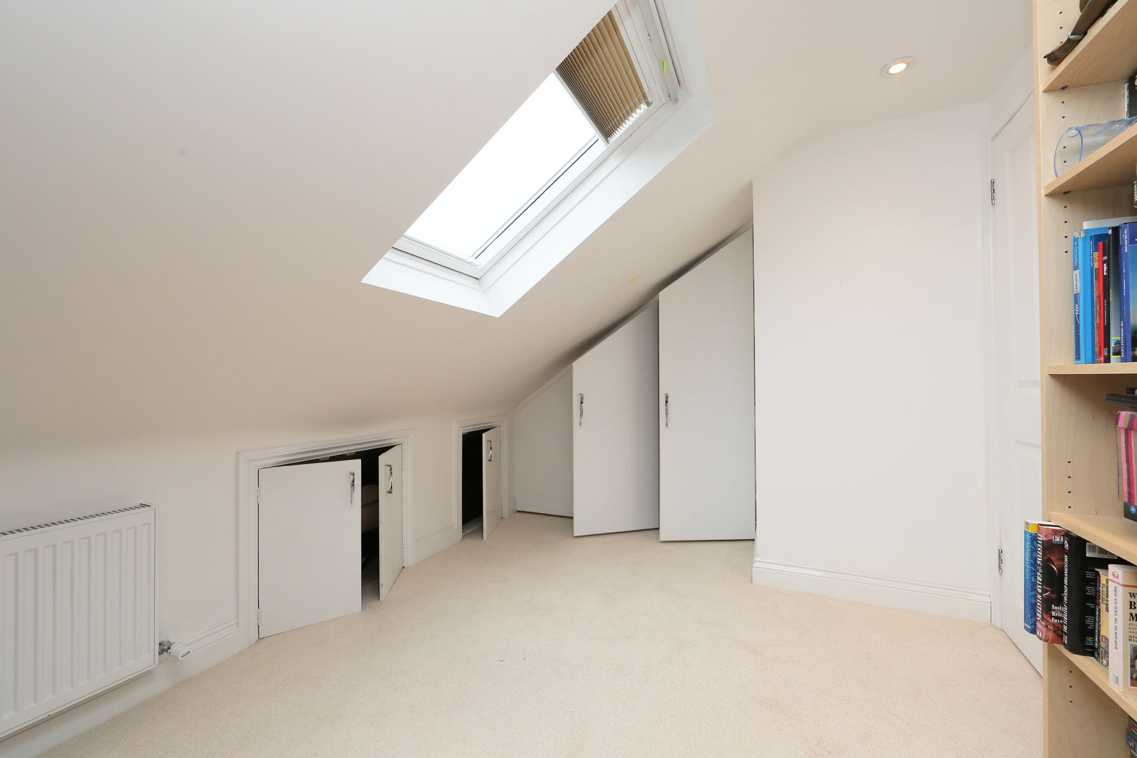 ​hip to gable loft conversion wimbledon homify Salle à manger moderne