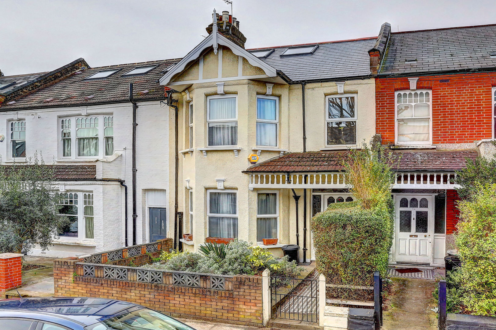 ​mansard loft conversion wandsworth homify Case moderne