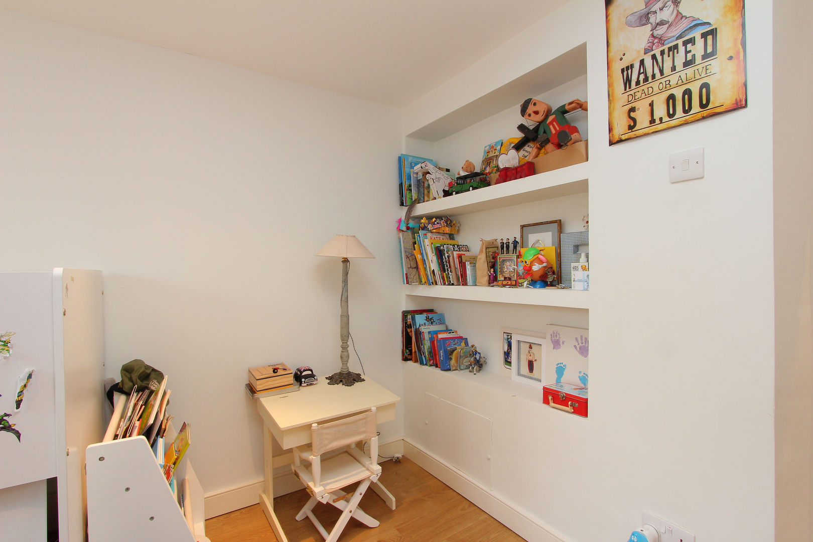 homify Nursery/kid’s room