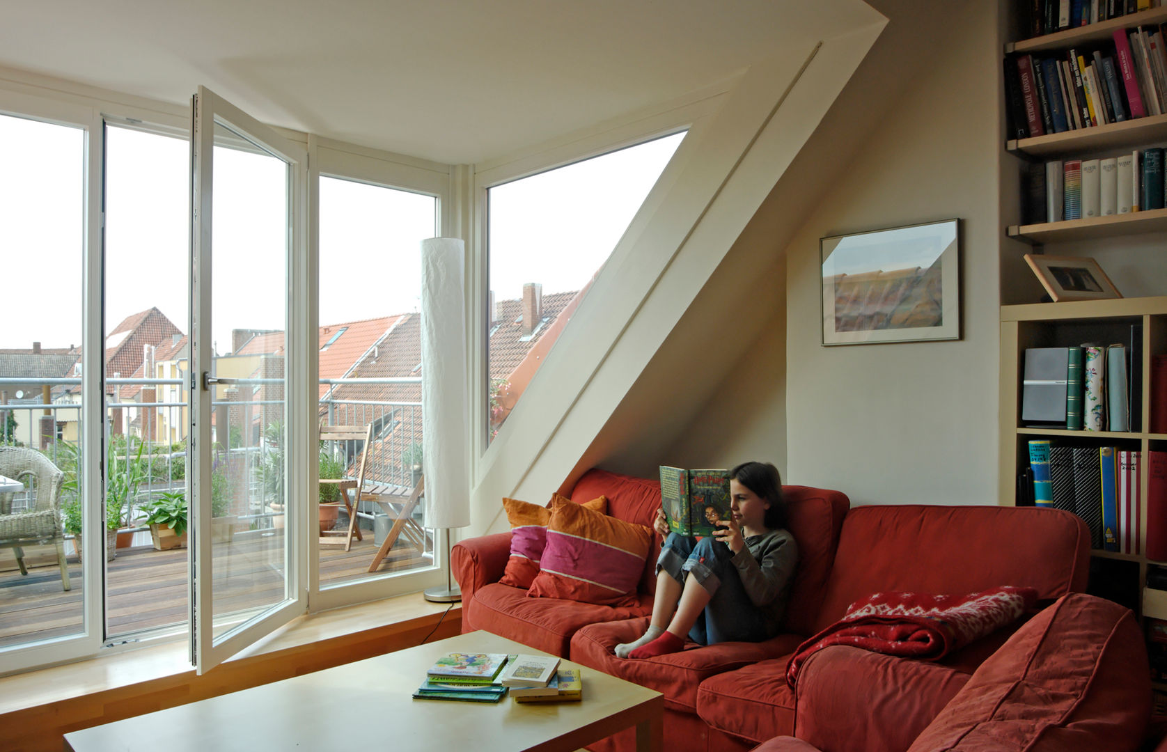 15 schicke Gestaltungsideen für die kleine Dachterrasse | homify