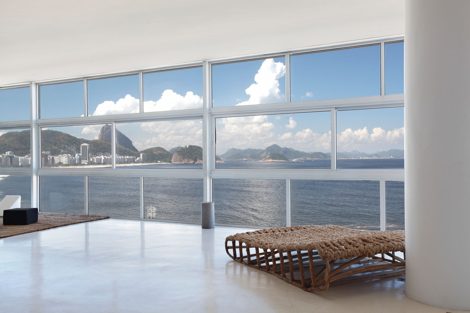 Copacabana 540m², House in Rio House in Rio Modern living room