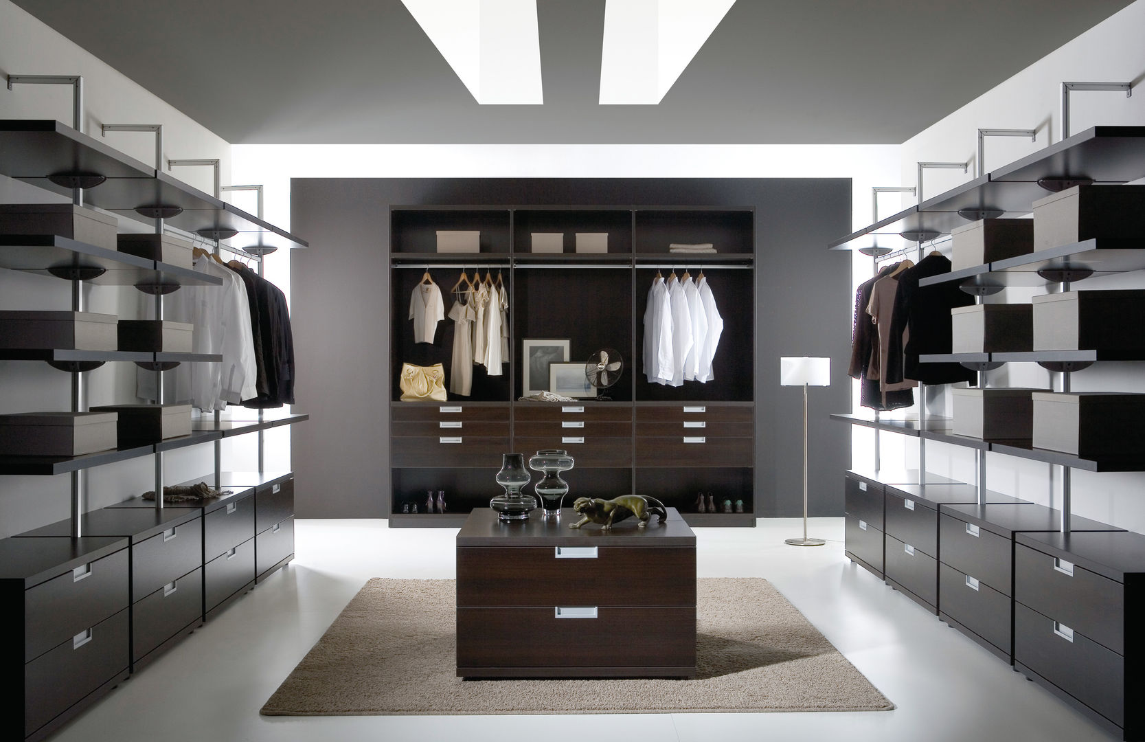 homify Closets modernos Guarda-roupas e cómodas