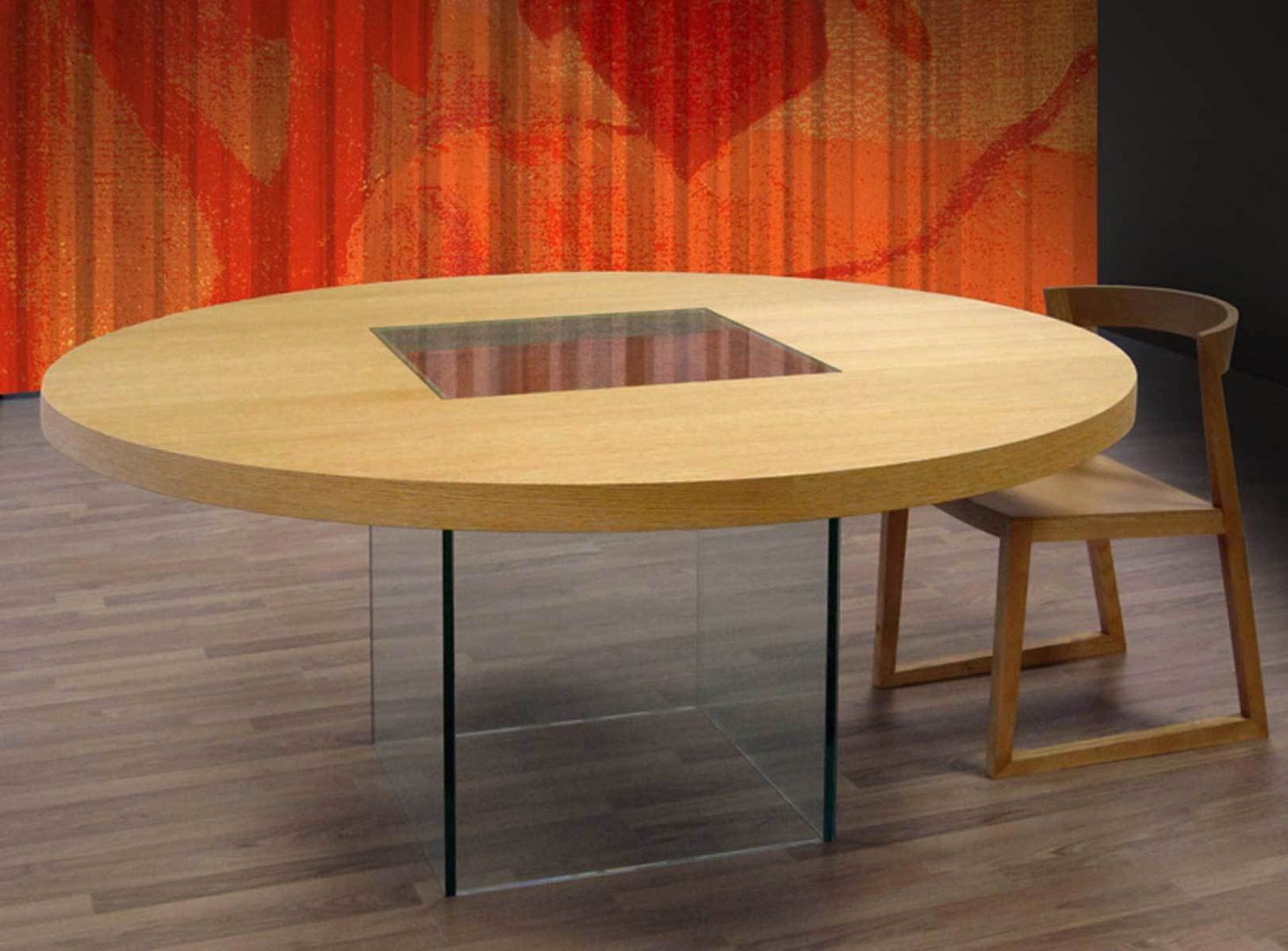 Table Harlem ABCDE sign غرفة السفرة طاولات