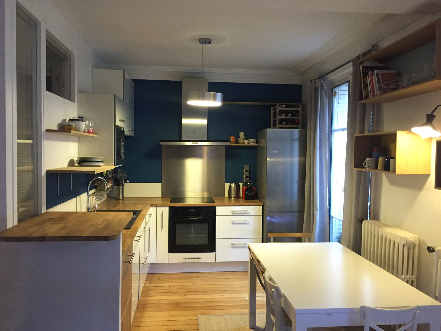 homify Cocinas de estilo moderno