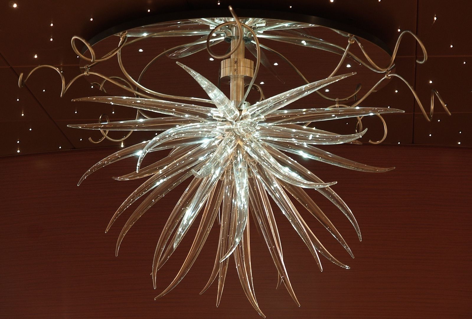 Arcadia Chandeliers homify Espacios comerciales Lugares para eventos