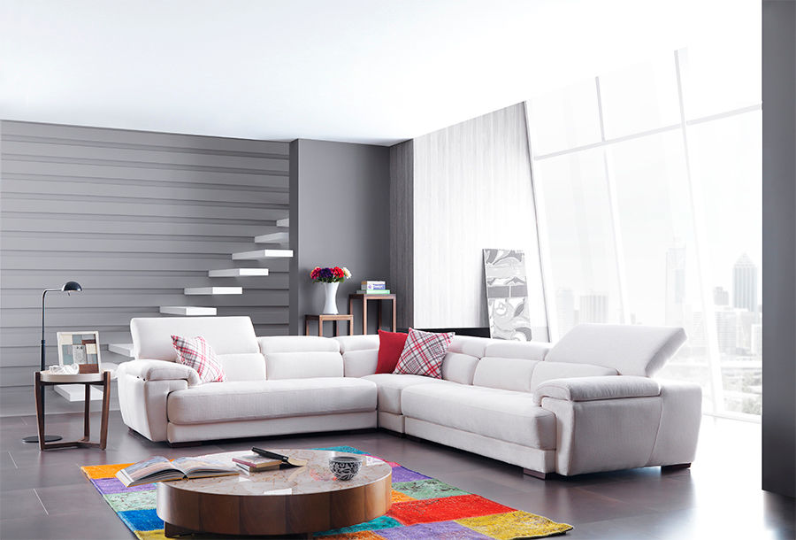 Sevilla corner, Trabcelona Design Trabcelona Design Living room Sofas & armchairs