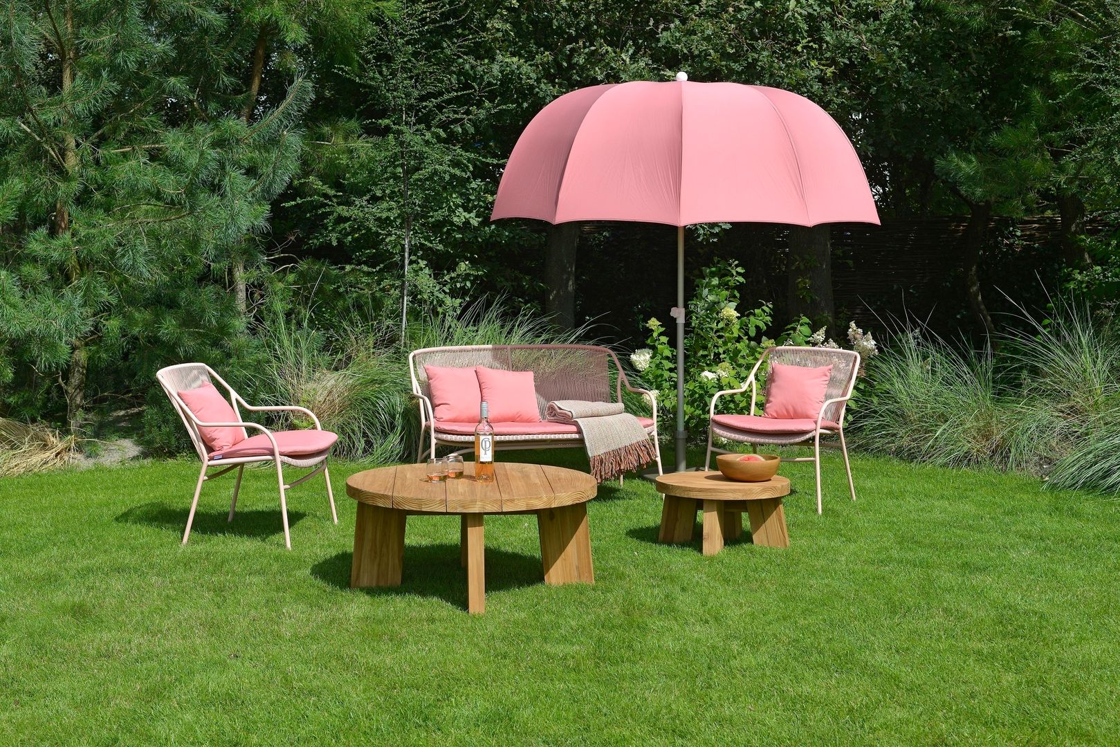 homify Jardin scandinave Accessoires & décorations